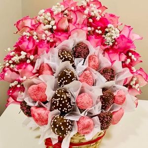 Flowers arrangements